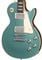 Gibson Les Paul Standard 60s Custom Color Inverness Green with Case Body View